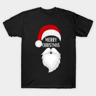 Merry 'Claus'mas. T-Shirt